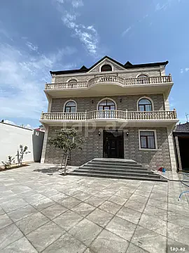 Satılır 8 otaqlı həyət evi 417 m² — Bakı, Bakıxanov 8 otaq 417.00 m²