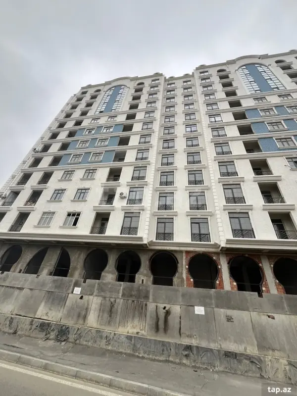 Satılır 3 otaqlı yeni tikili 114 m²