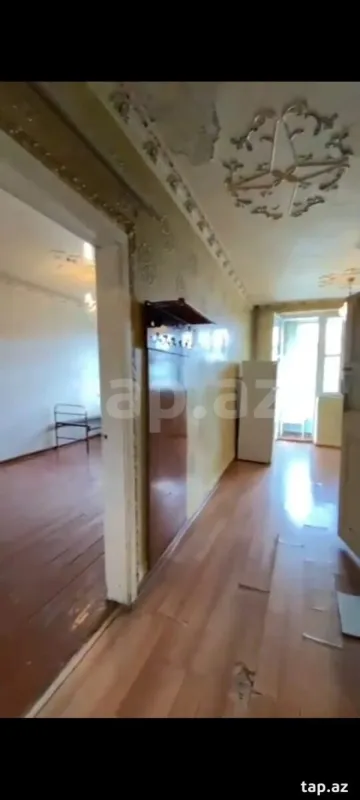 Kirayə verilir 3 otaqlı mənzil 80 m²