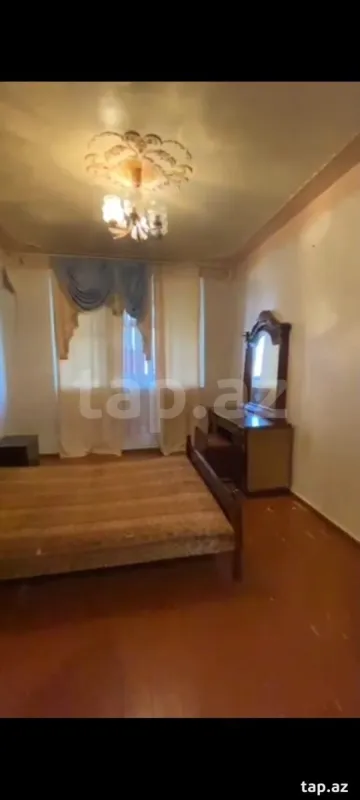 Kirayə verilir 3 otaqlı mənzil 80 m²