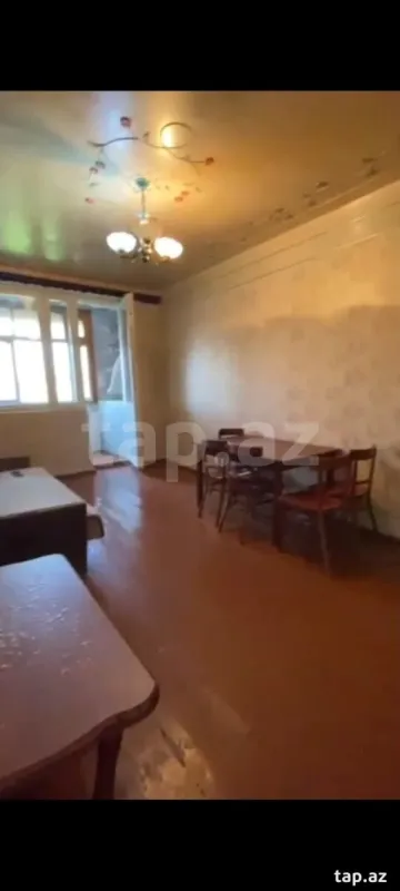 Kirayə verilir 3 otaqlı mənzil 80 m²