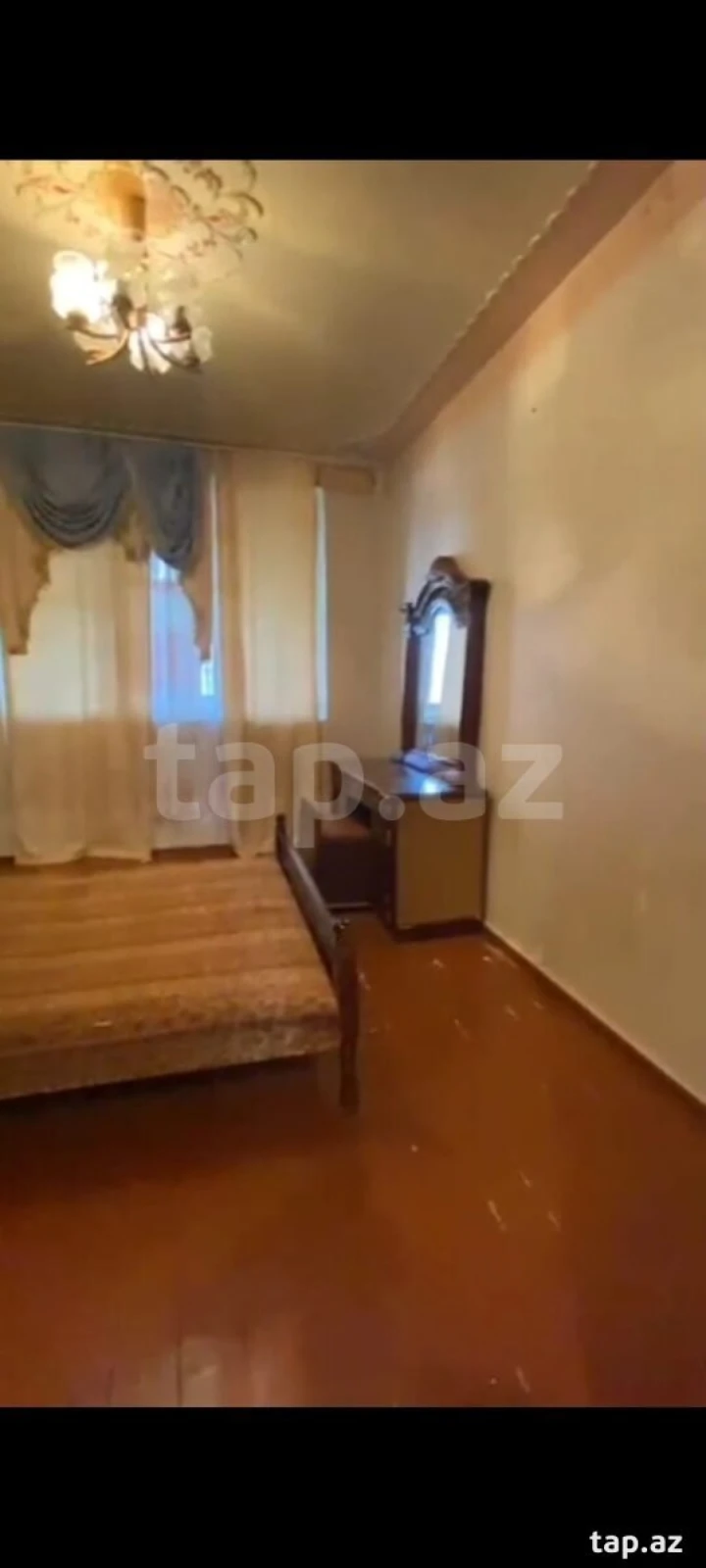 Kirayə verilir 3 otaqlı mənzil 80 m²