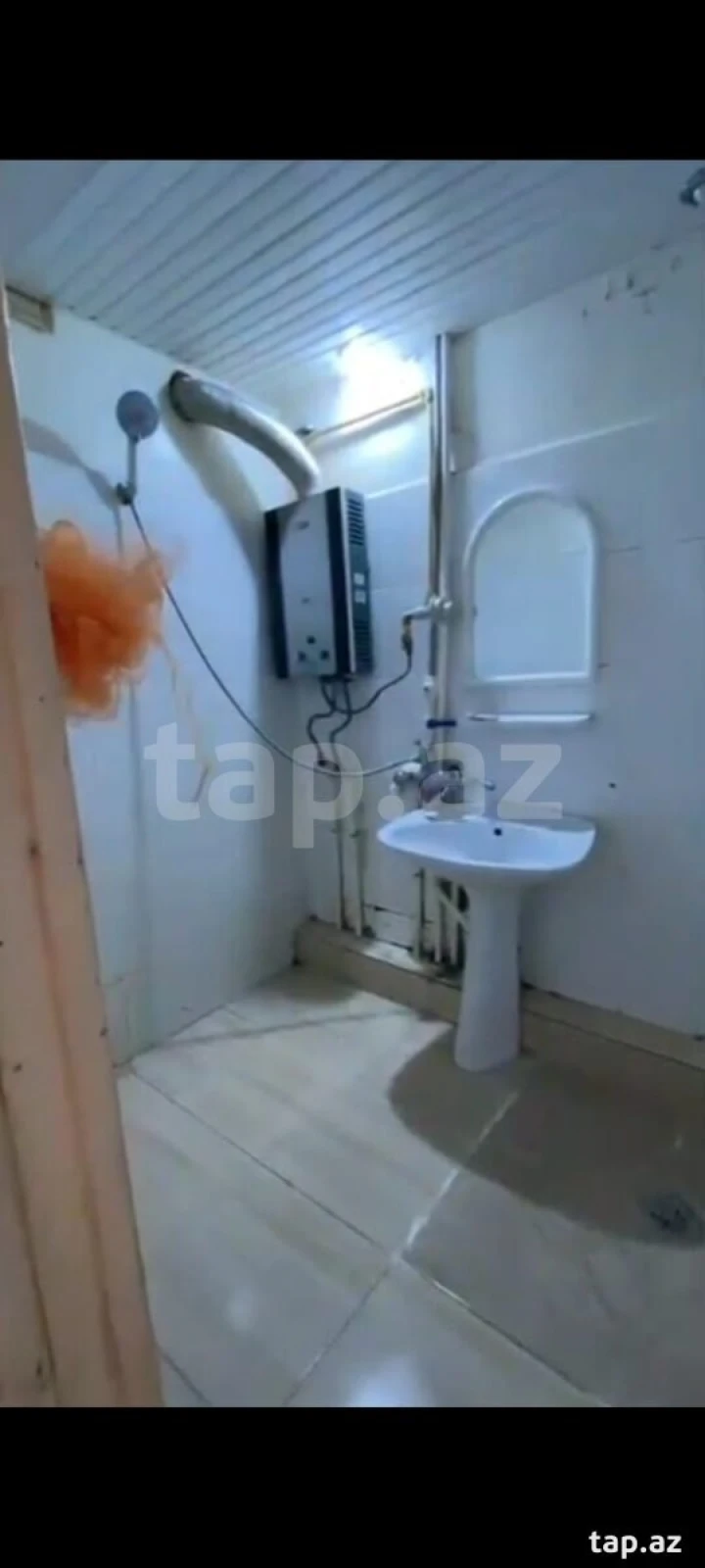 Kirayə verilir 3 otaqlı mənzil 80 m²