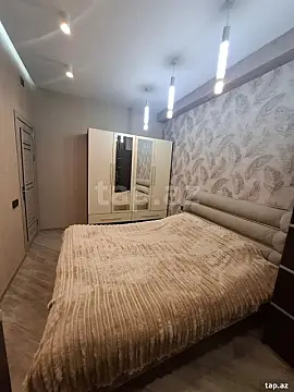 Satılır 2 otaqlı yeni tikili 50 m²