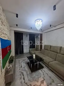 Satılır 2 otaqlı yeni tikili 50 m²