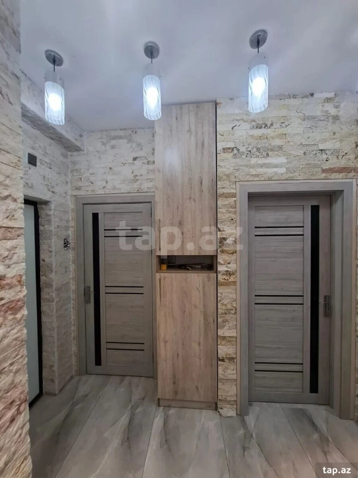 Satılır 2 otaqlı yeni tikili 50 m²