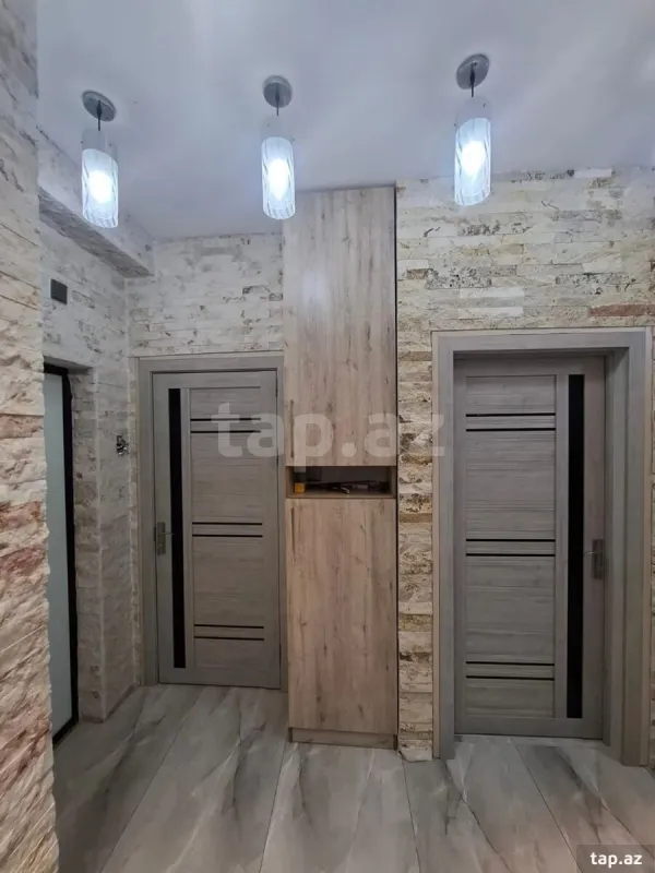 Satılır 2 otaqlı yeni tikili 50 m²