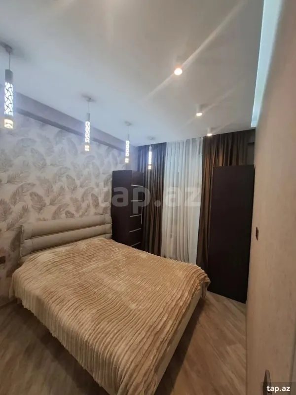 Satılır 2 otaqlı yeni tikili 50 m²