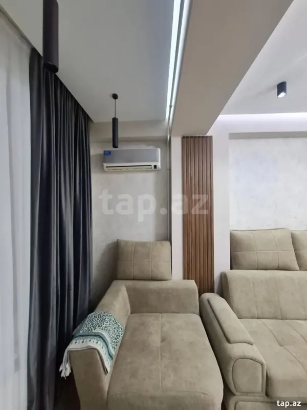 Satılır 2 otaqlı yeni tikili 50 m²