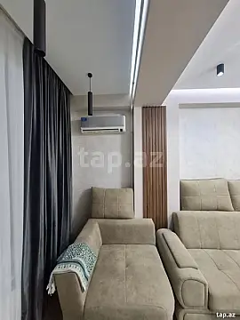 Satılır 2 otaqlı yeni tikili 50 m²