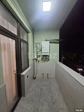 Satılır 2 otaqlı yeni tikili 50 m²