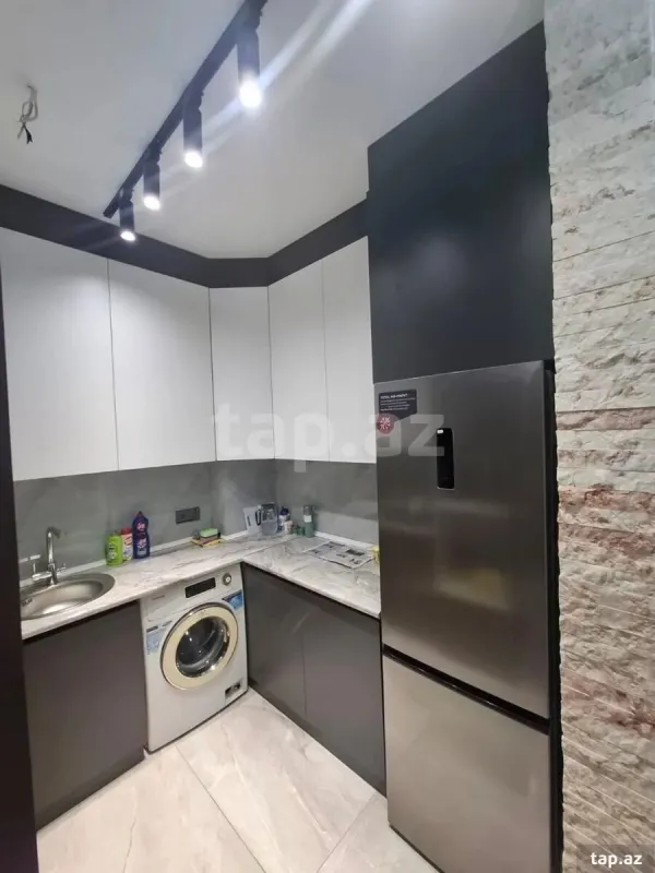 Satılır 2 otaqlı yeni tikili 50 m²