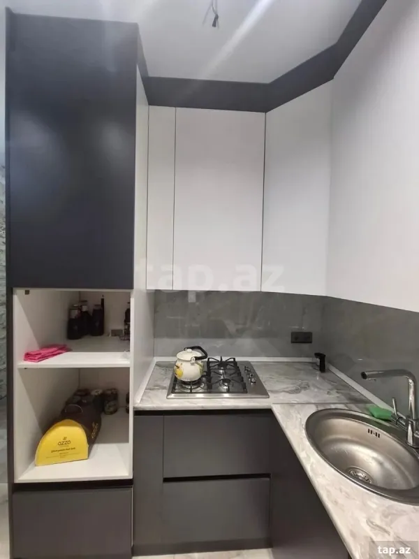 Satılır 2 otaqlı yeni tikili 50 m²