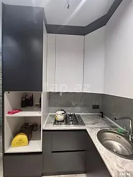 Satılır 2 otaqlı yeni tikili 50 m²