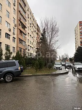 Satılır 4 otaqlı mənzil 110 m² — Bakı, Xətai 4 otaq 110.00 m²