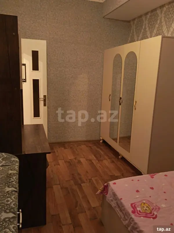 Kirayə verilir 2 otaqlı yeni tikili 55 m²