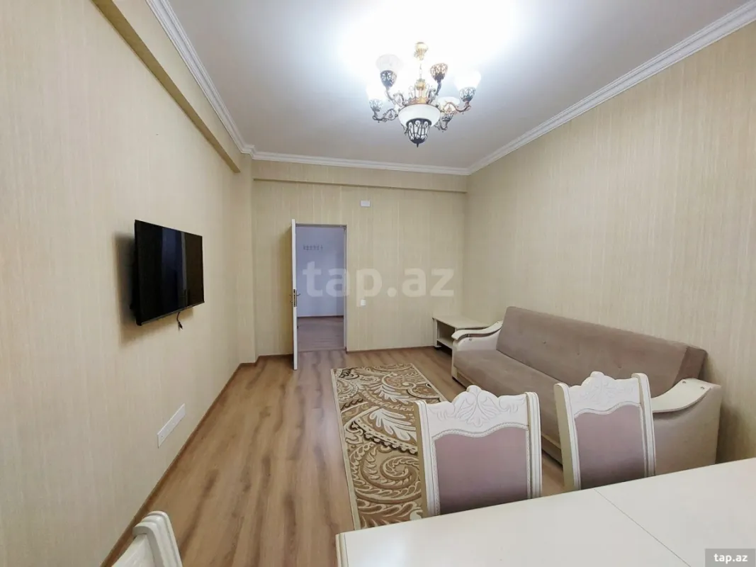 Kirayə verilir 4 otaqlı yeni tikili 110 m²