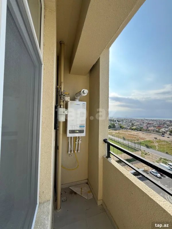 Kirayə verilir 4 otaqlı yeni tikili 110 m²