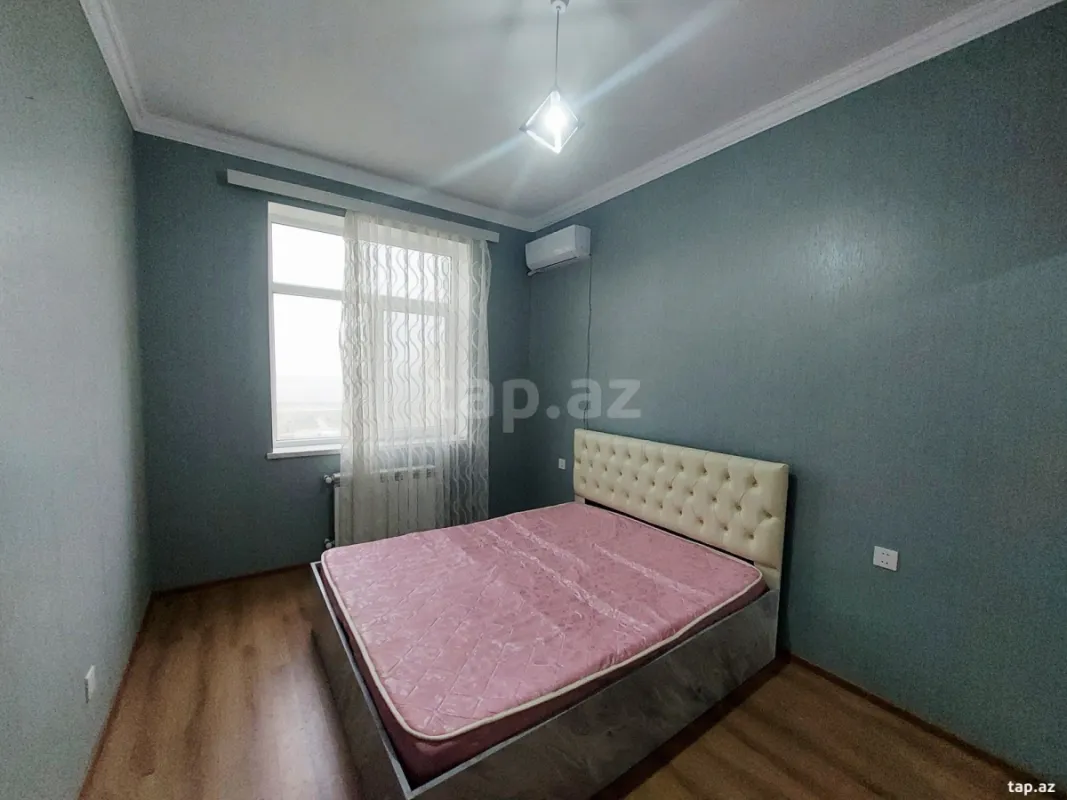 Kirayə verilir 4 otaqlı yeni tikili 110 m²