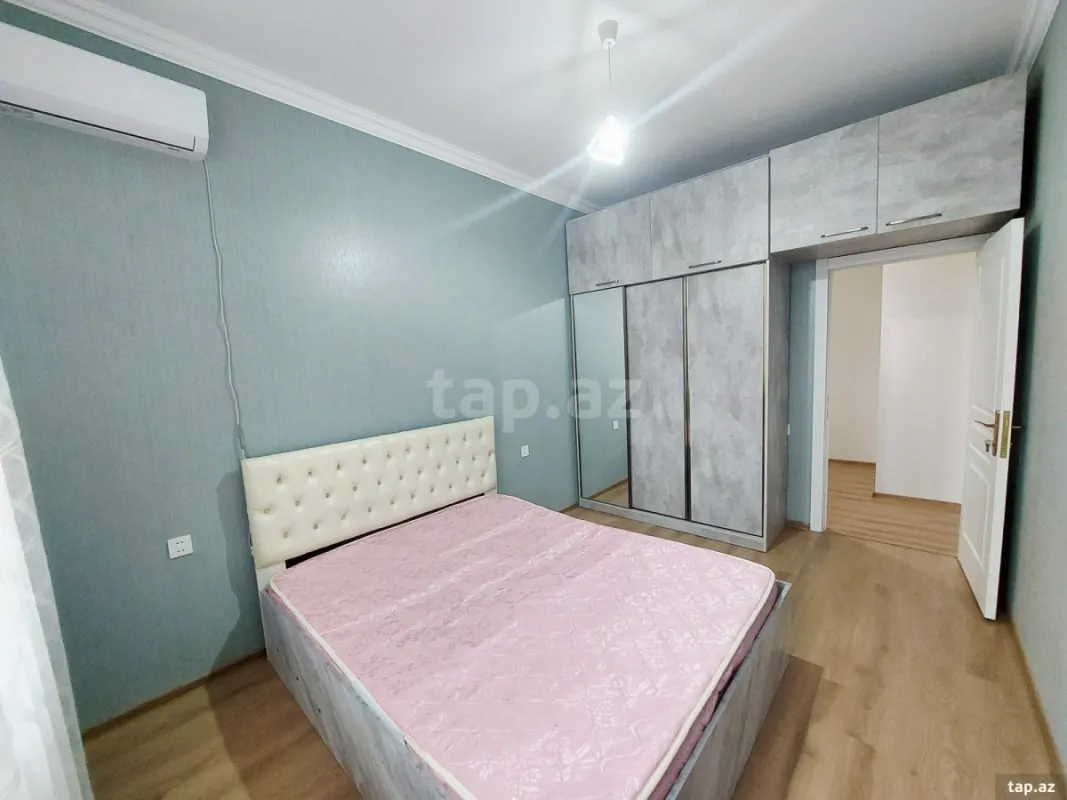 Kirayə verilir 4 otaqlı yeni tikili 110 m²
