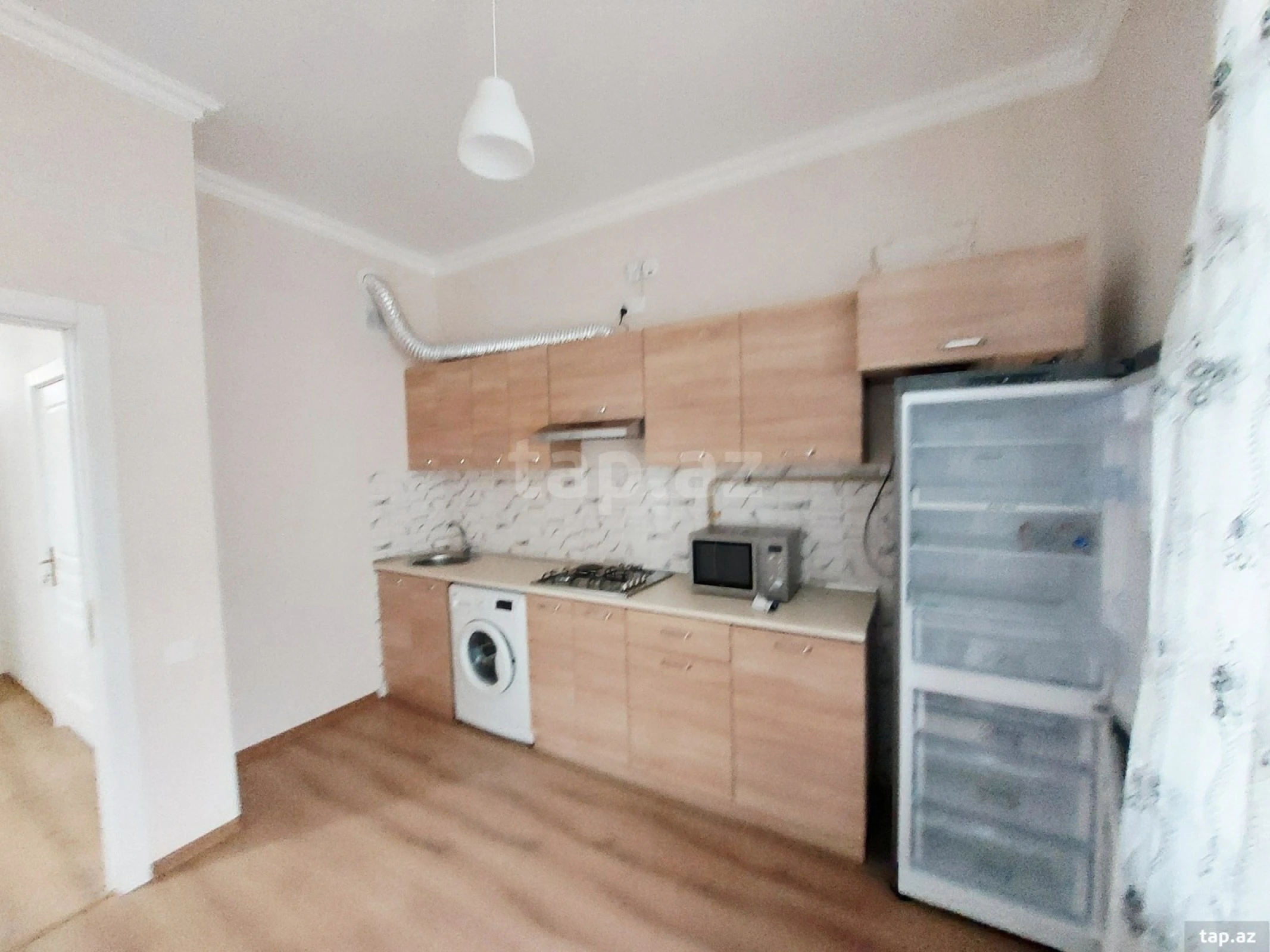 Kirayə verilir 4 otaqlı yeni tikili 110 m²