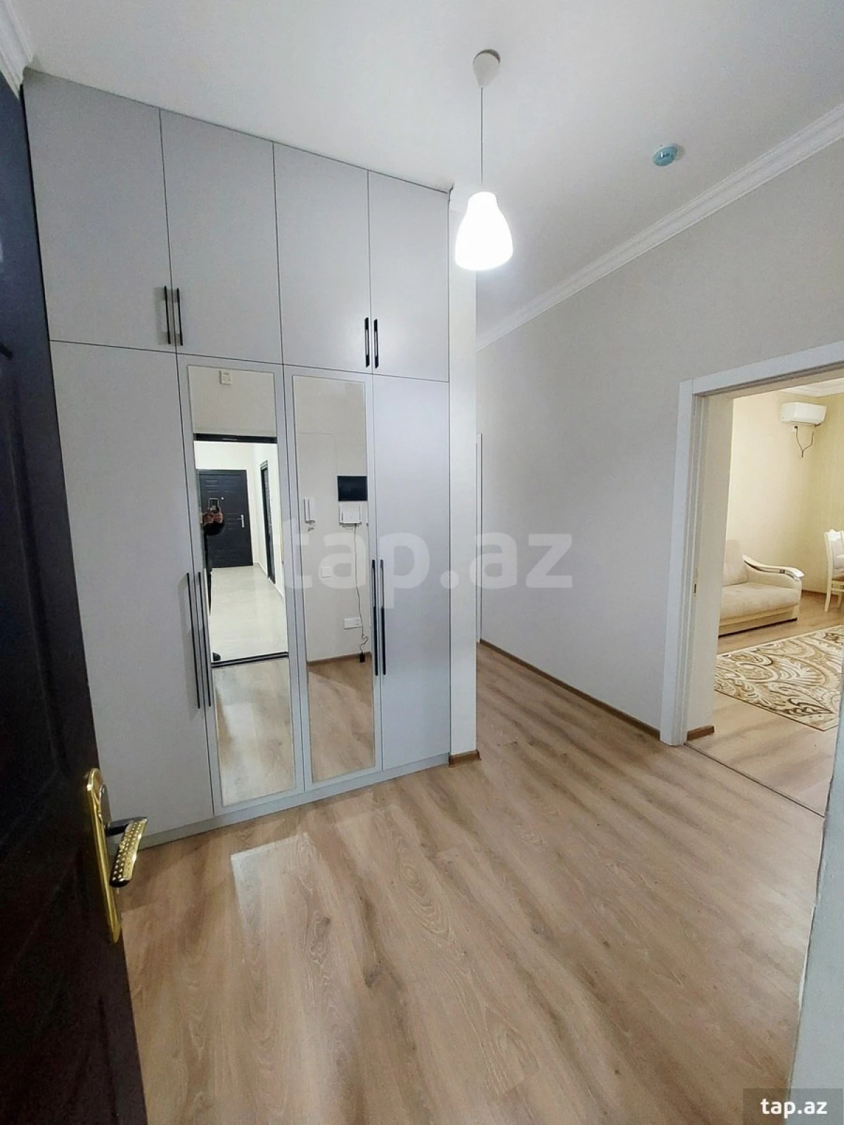 Kirayə verilir 4 otaqlı yeni tikili 110 m²