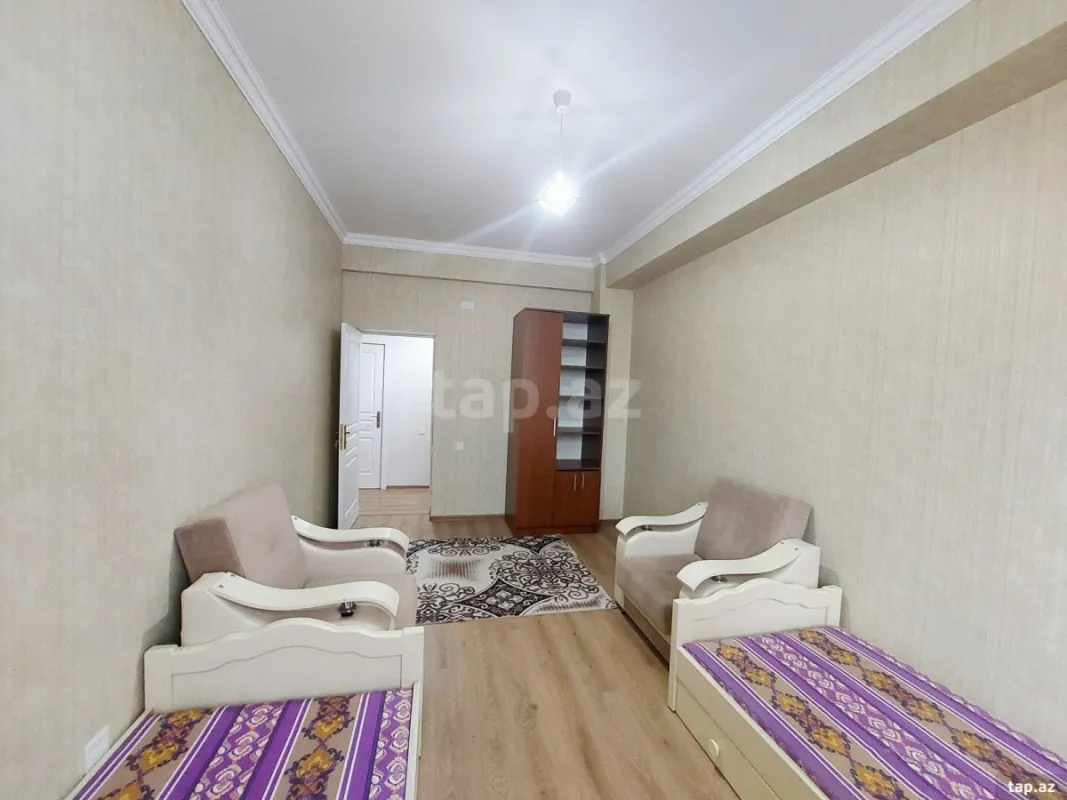 Kirayə verilir 4 otaqlı yeni tikili 110 m²