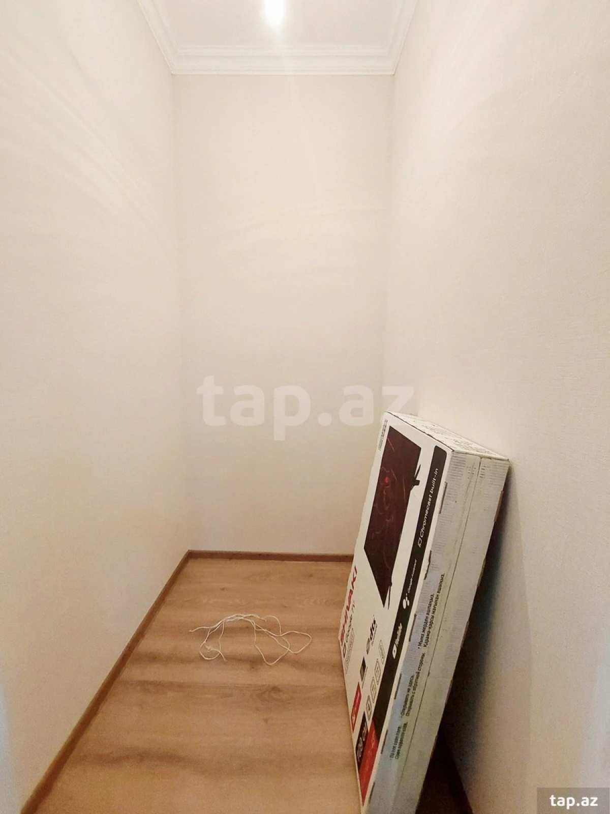 Kirayə verilir 4 otaqlı yeni tikili 110 m²