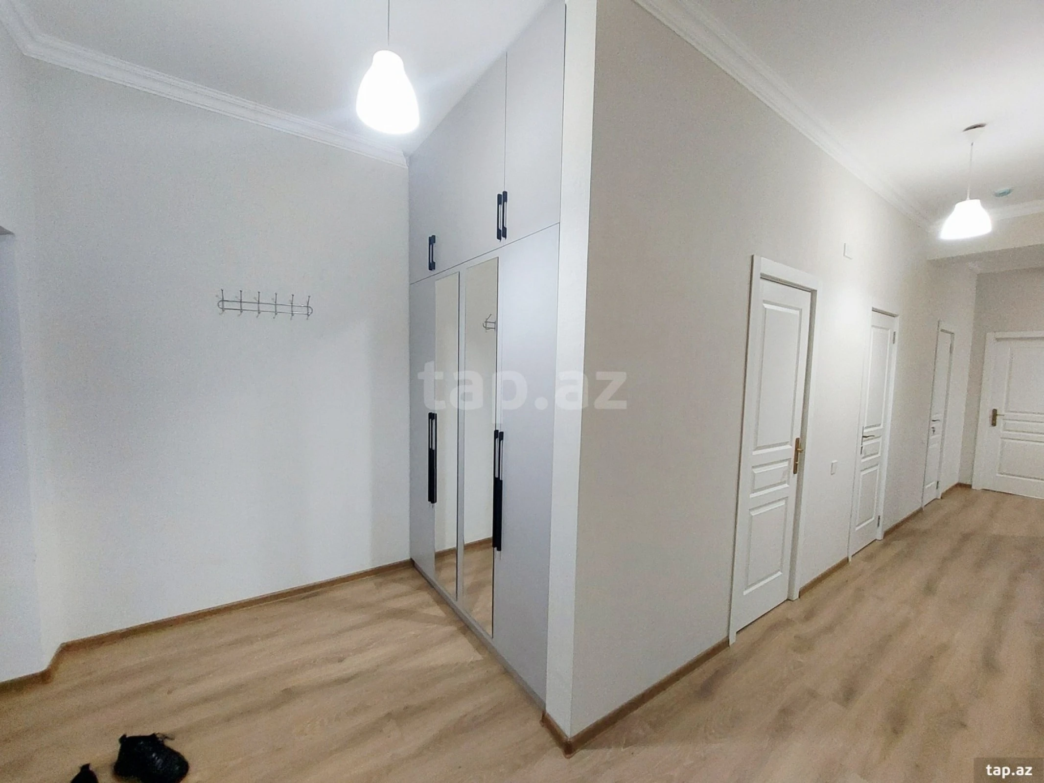 Kirayə verilir 4 otaqlı yeni tikili 110 m²