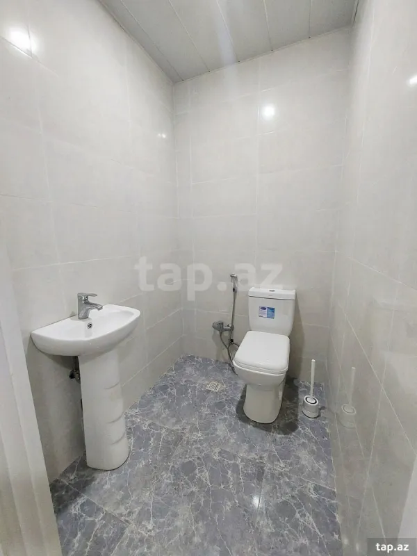 Kirayə verilir 4 otaqlı yeni tikili 110 m²