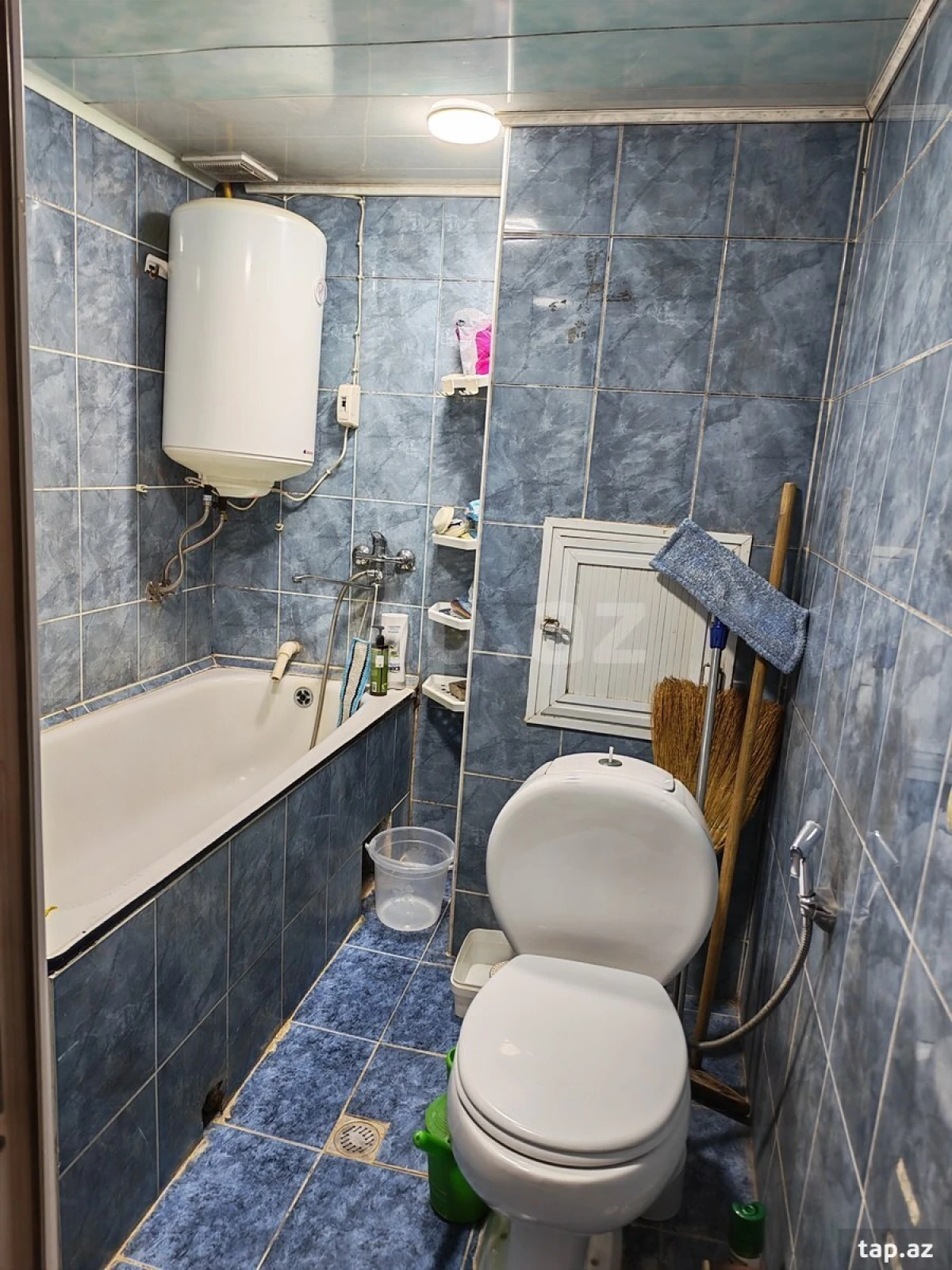 Kirayə verilir 2 otaqlı mənzil 40 m²