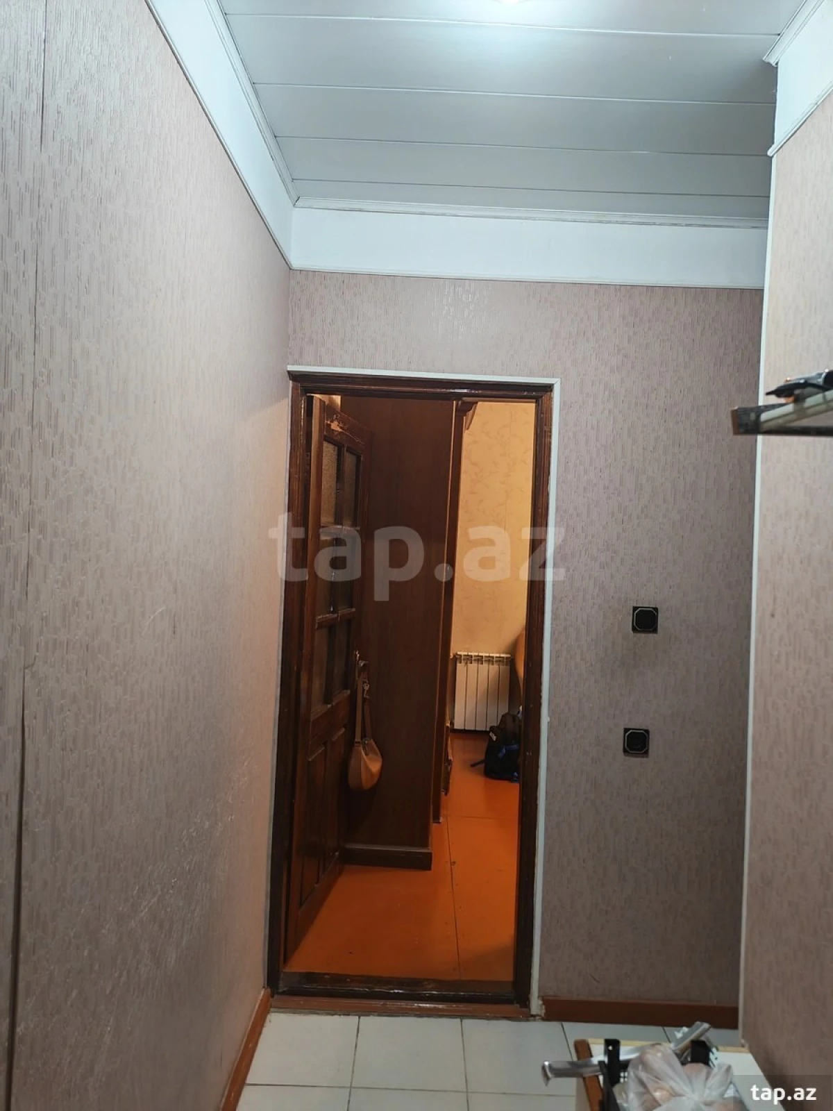 Kirayə verilir 2 otaqlı mənzil 40 m²