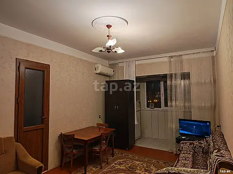 Kirayə verilir 2 otaqlı mənzil 40 m²