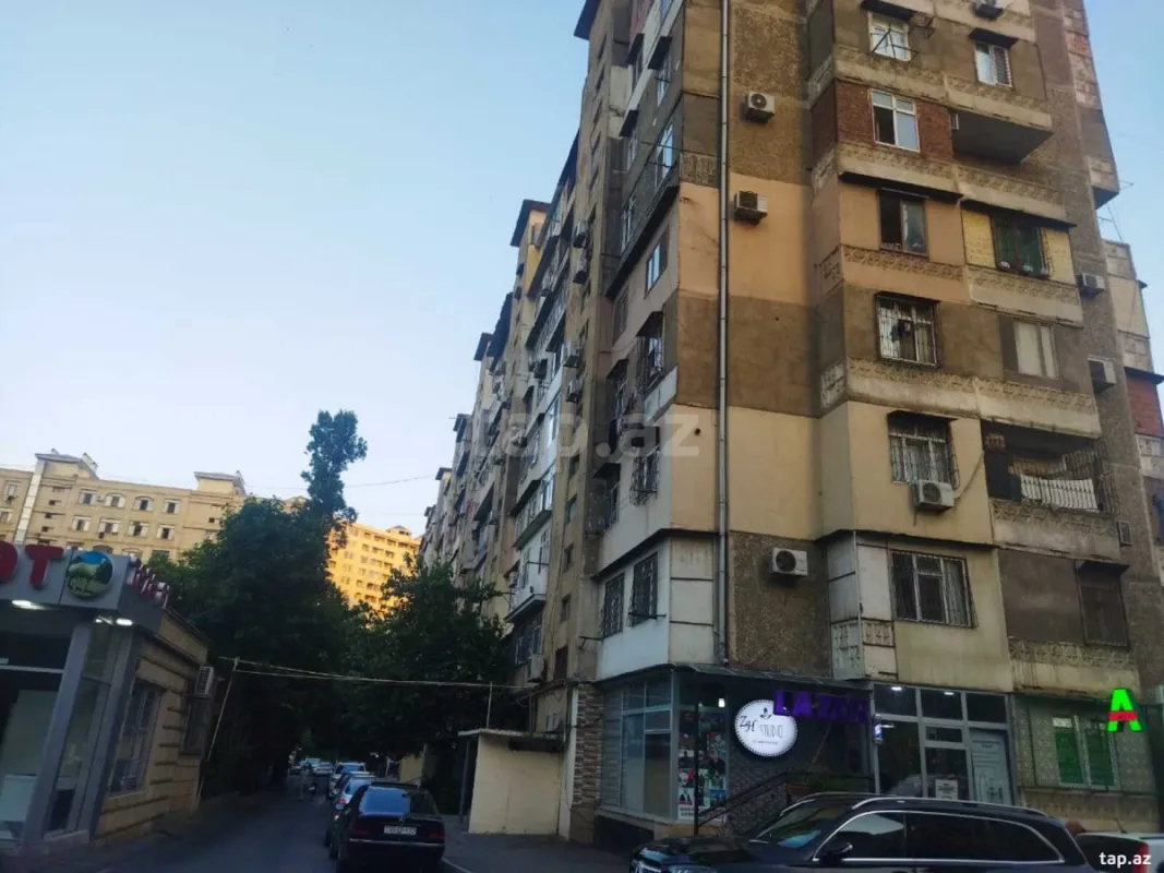 Kirayə verilir 2 otaqlı mənzil 40 m²