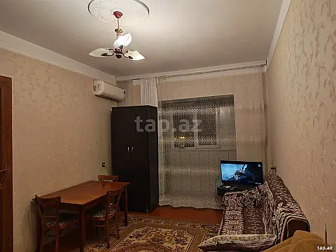 Kirayə verilir 2 otaqlı mənzil 40 m²