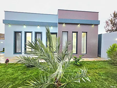 Satılır 4 otaqlı həyət evi — Bakı, Şüvəlan 4 otaq