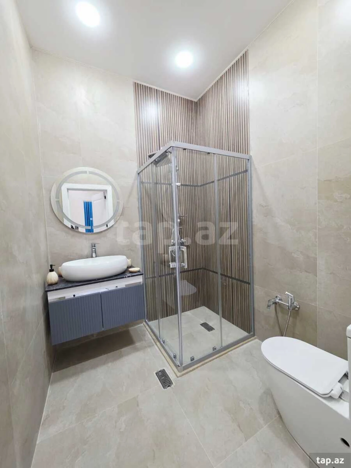 Satılır 4 otaqlı həyət evi