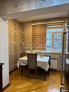 Satılır 4 otaqlı mənzil 100 m²