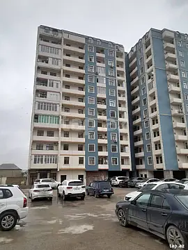 Satılır 2 otaqlı yeni tikili 78 m² — Bakı, Binəqədi 2 otaq 78.00 m²