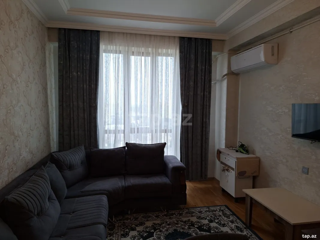 Satılır 2 otaqlı yeni tikili 47 m²