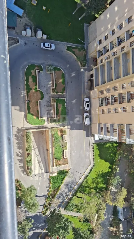 Satılır 2 otaqlı yeni tikili 47 m²