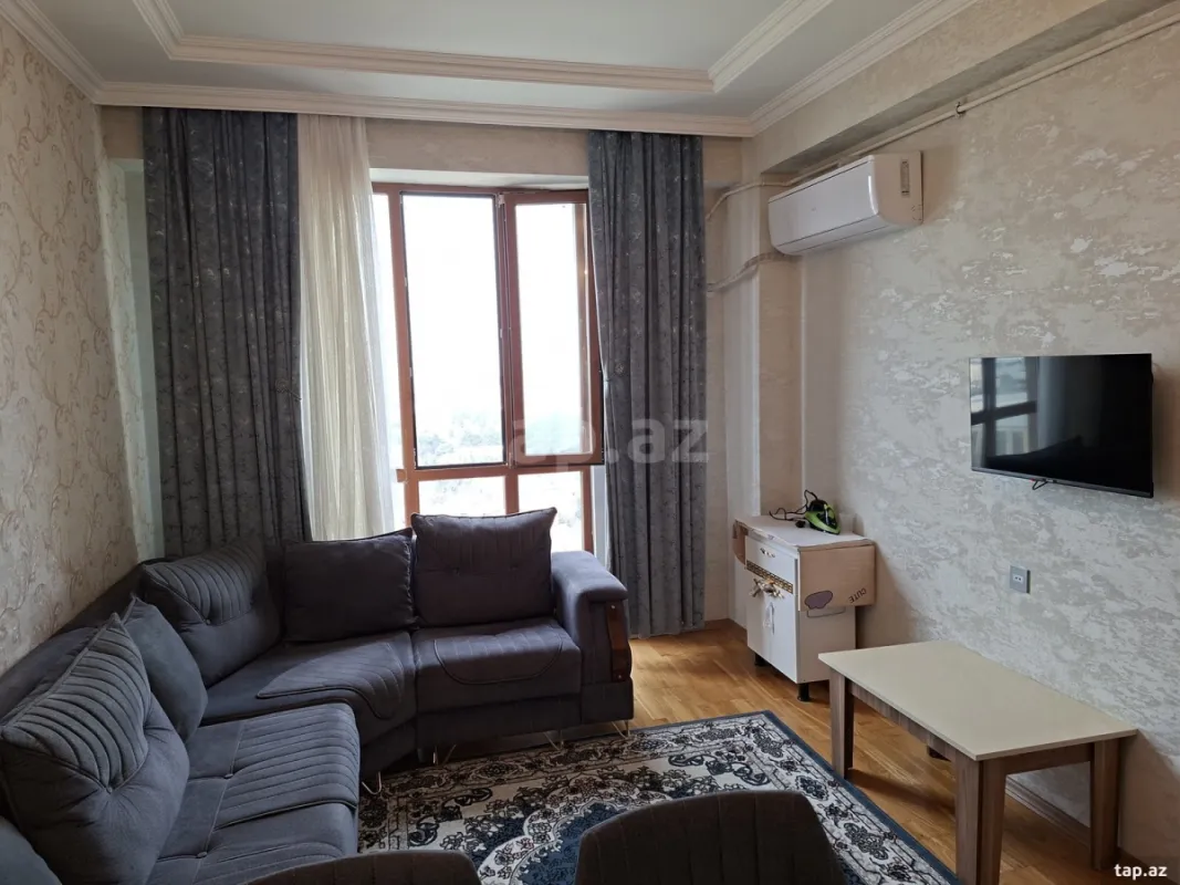 Satılır 2 otaqlı yeni tikili 47 m²