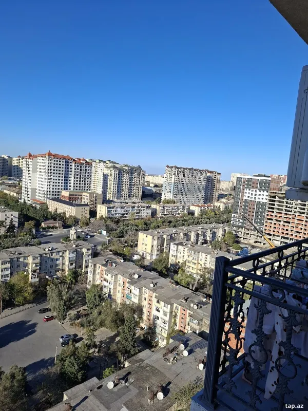 Satılır 2 otaqlı yeni tikili 47 m²