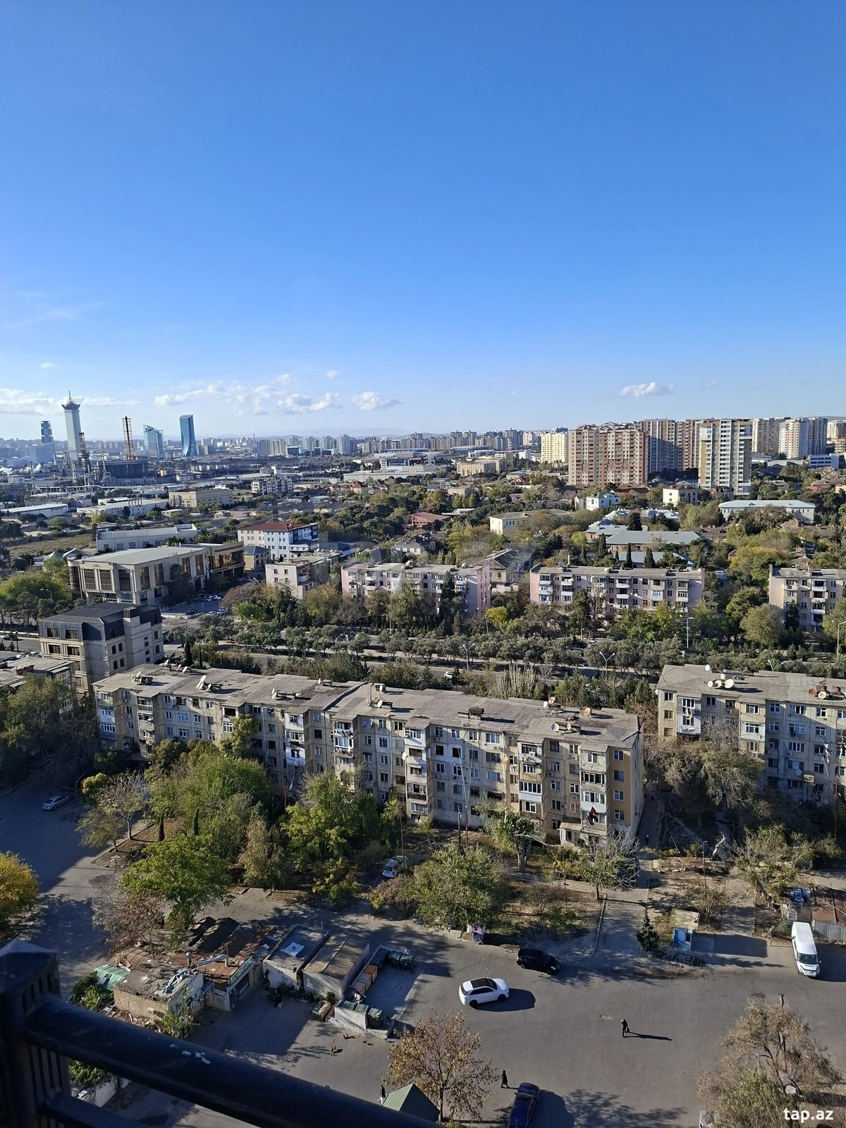 Satılır 2 otaqlı yeni tikili 47 m²