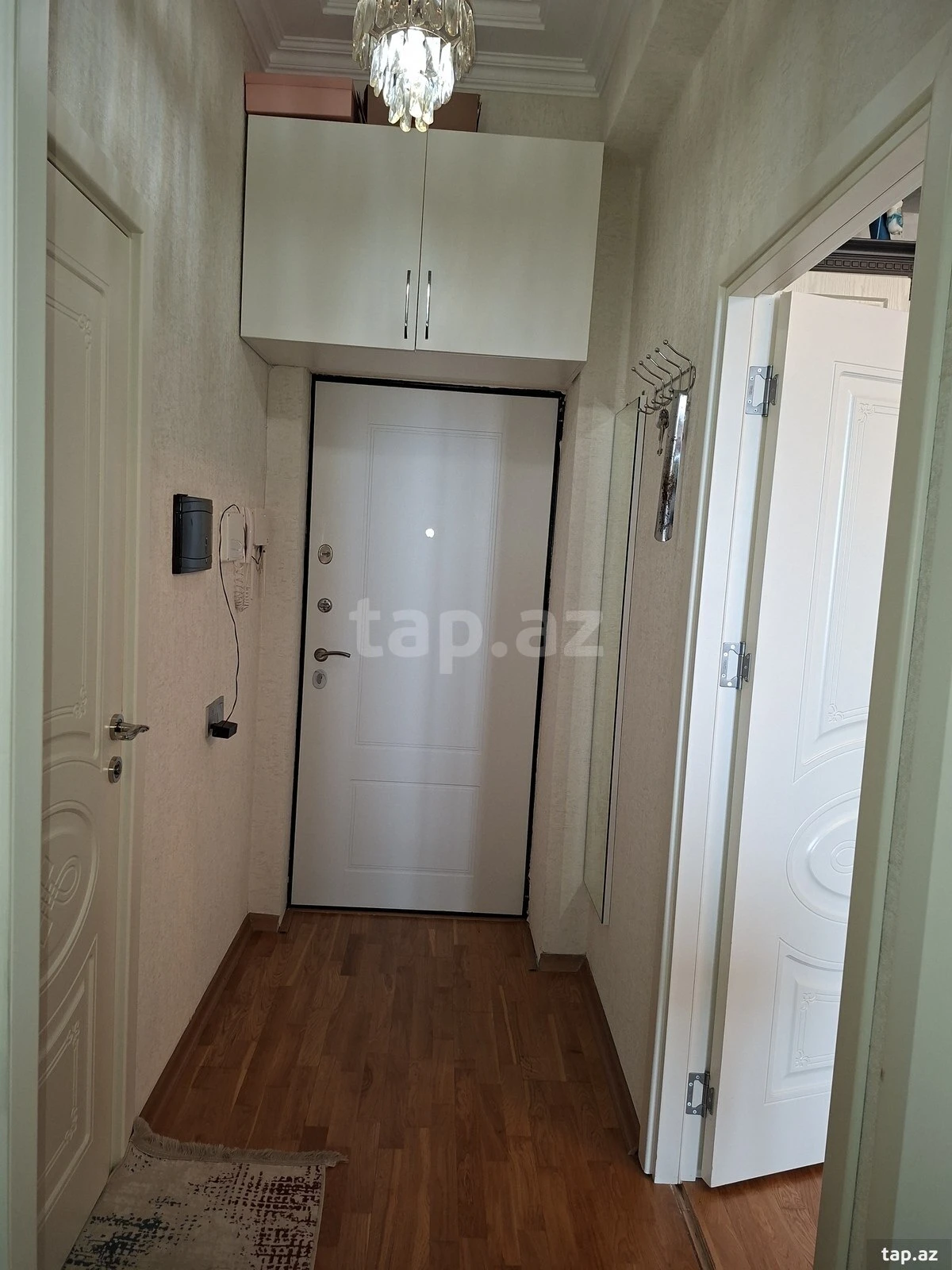 Satılır 2 otaqlı yeni tikili 47 m²