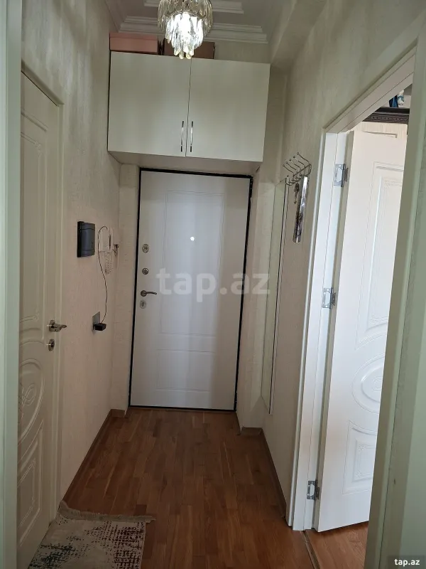 Satılır 2 otaqlı yeni tikili 47 m²
