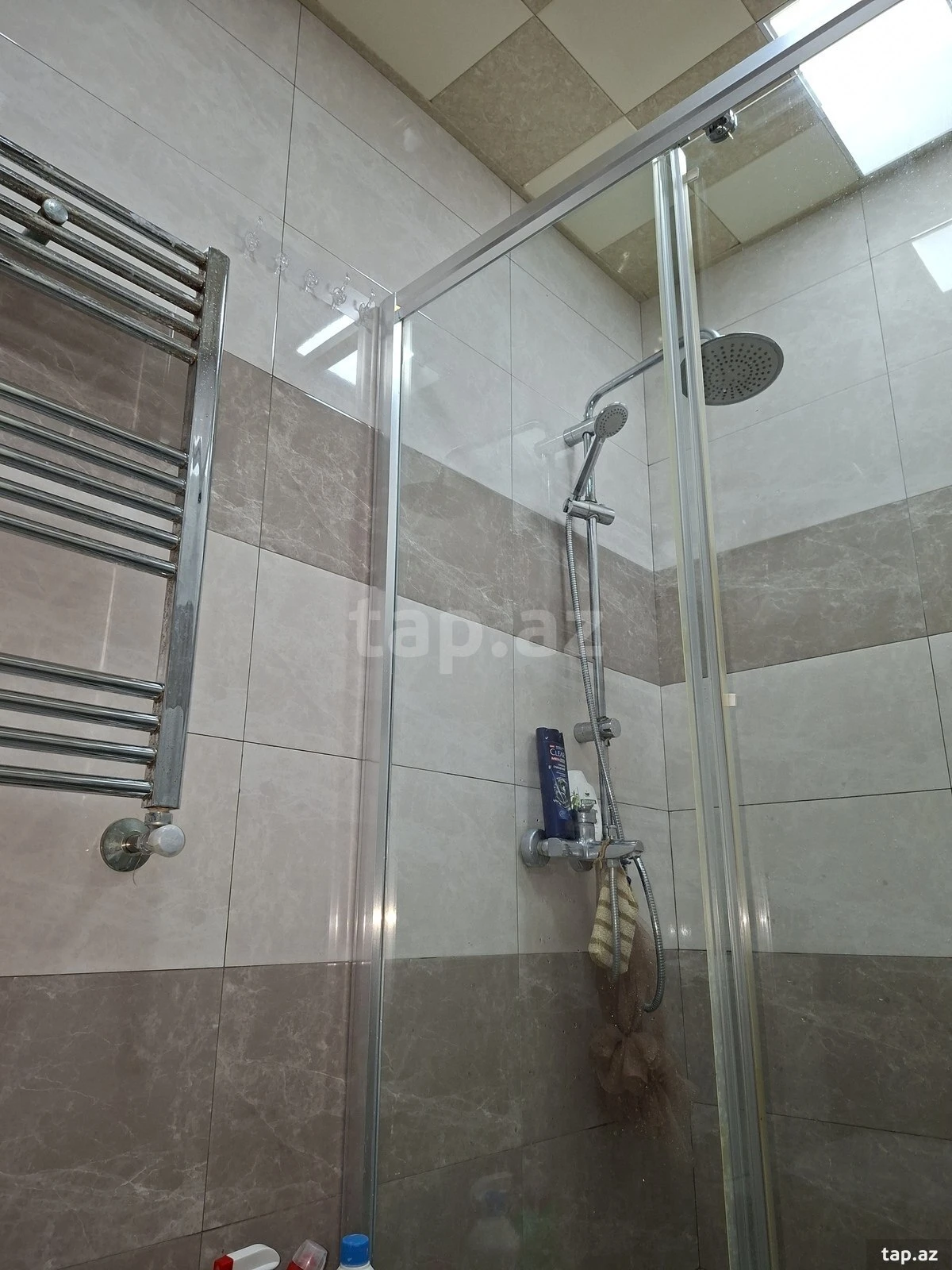 Satılır 2 otaqlı yeni tikili 47 m²