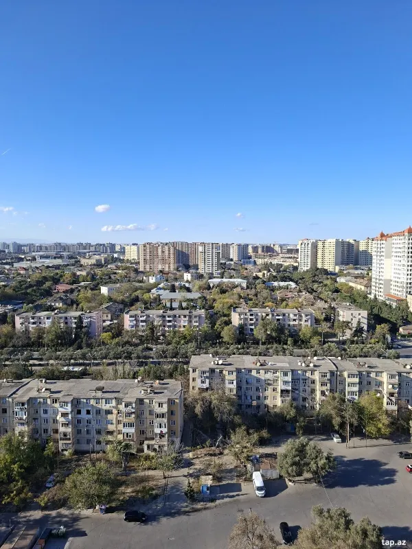 Satılır 2 otaqlı yeni tikili 47 m²