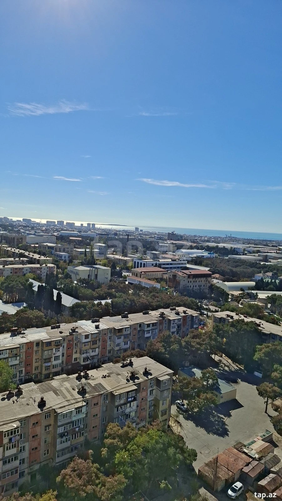 Satılır 2 otaqlı yeni tikili 47 m²