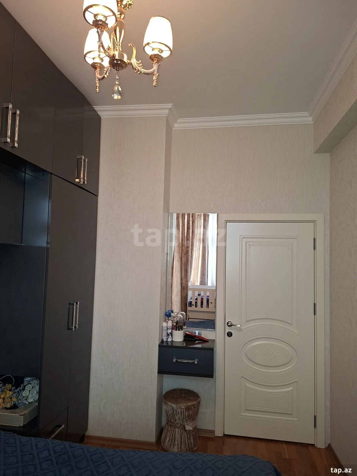 Satılır 2 otaqlı yeni tikili 47 m²